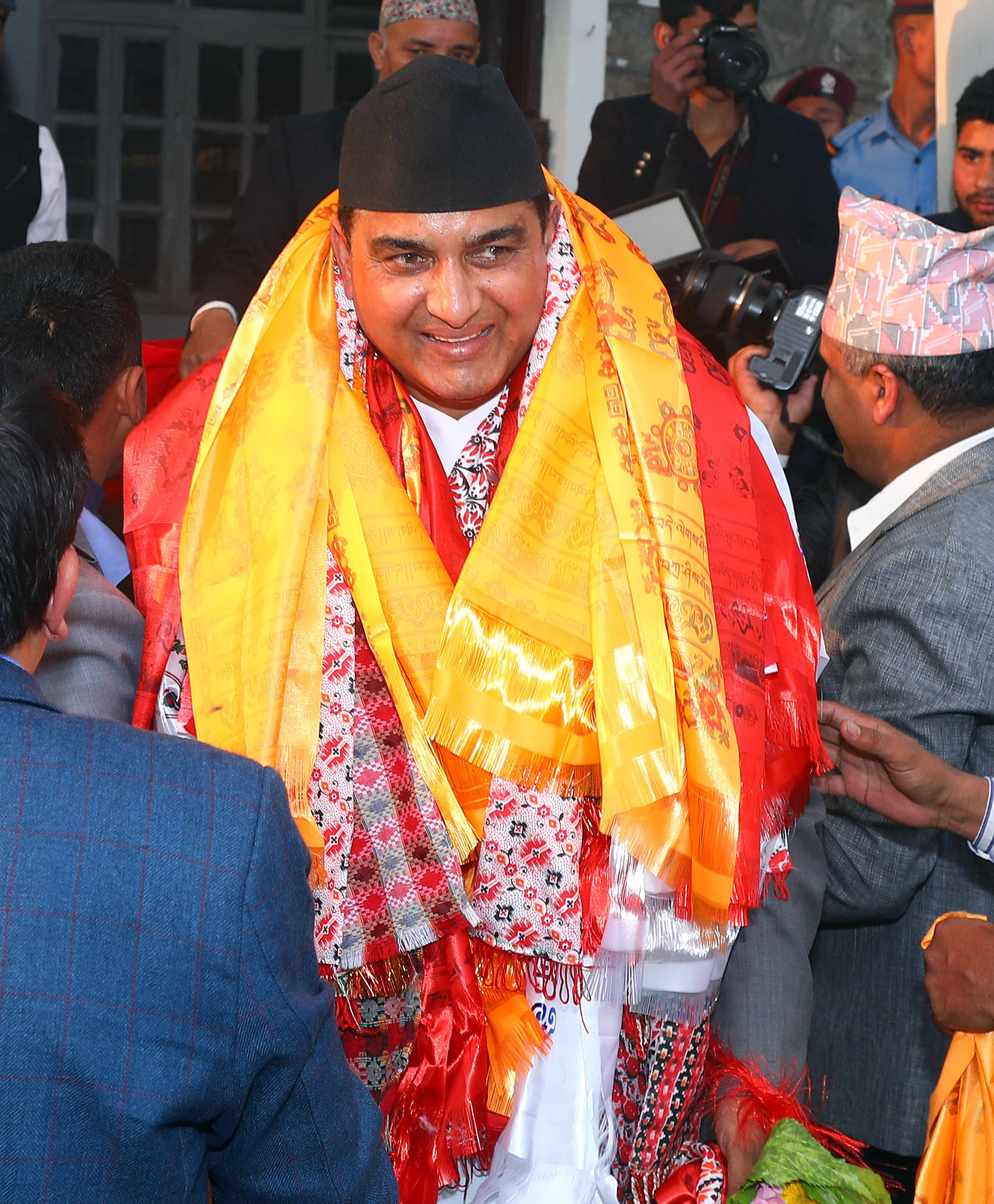 विकास लम्साल बने पर्वतको पहिलो मन्त्री, (उद्योग, पर्यटन, वन तथा वातावरण मन्त्रीमा नियुक्त)